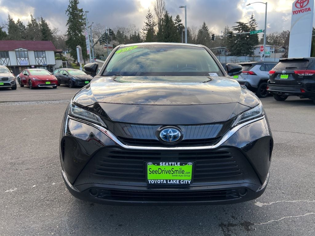 2022 Toyota Venza LE