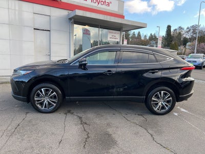 2022 Toyota Venza LE