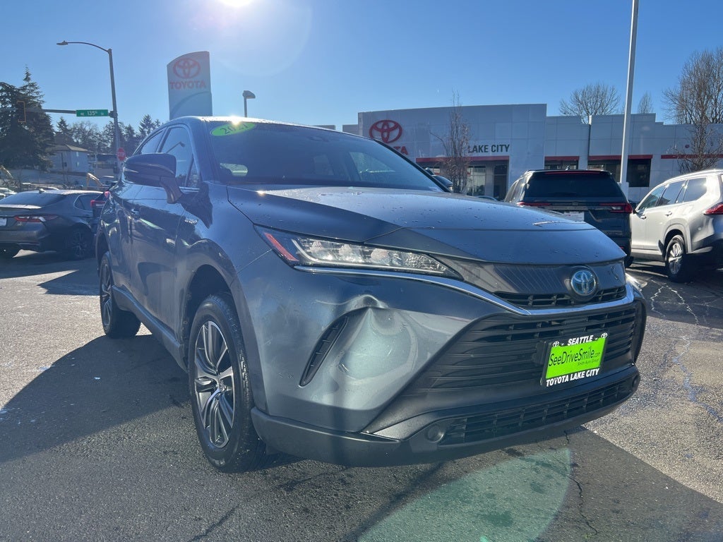 2021 Toyota Venza LE
