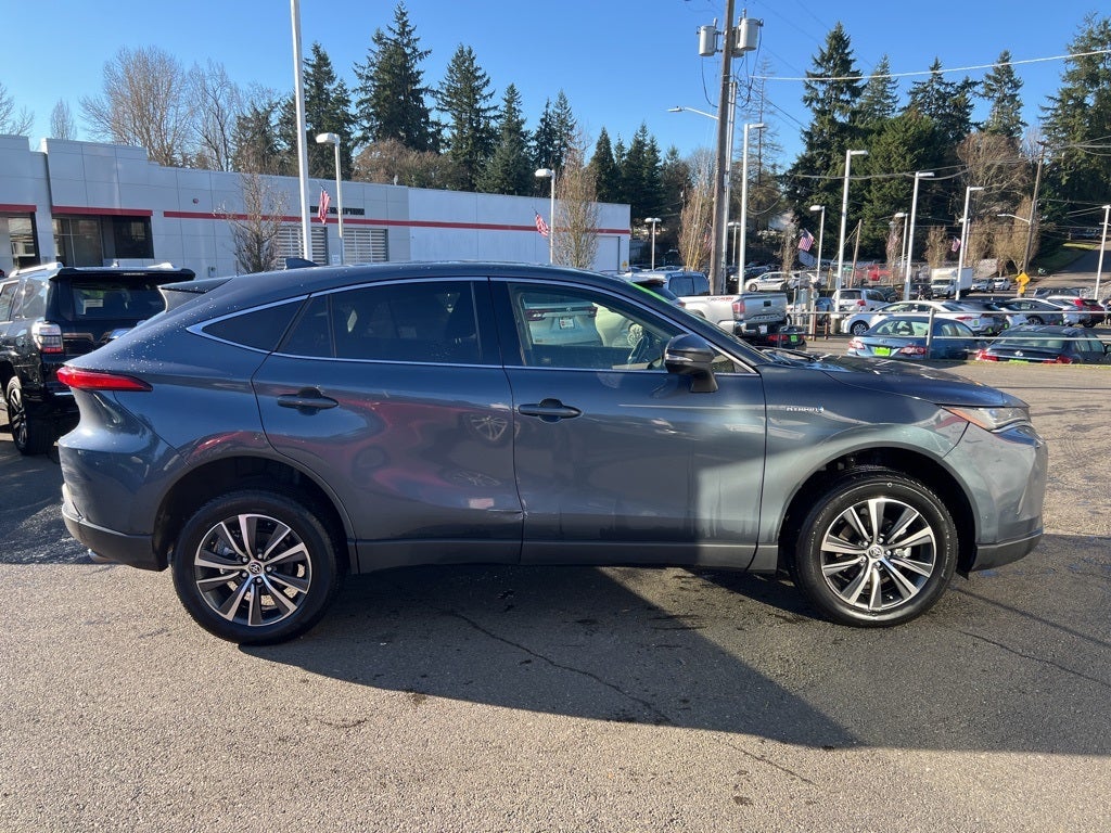 2021 Toyota Venza LE
