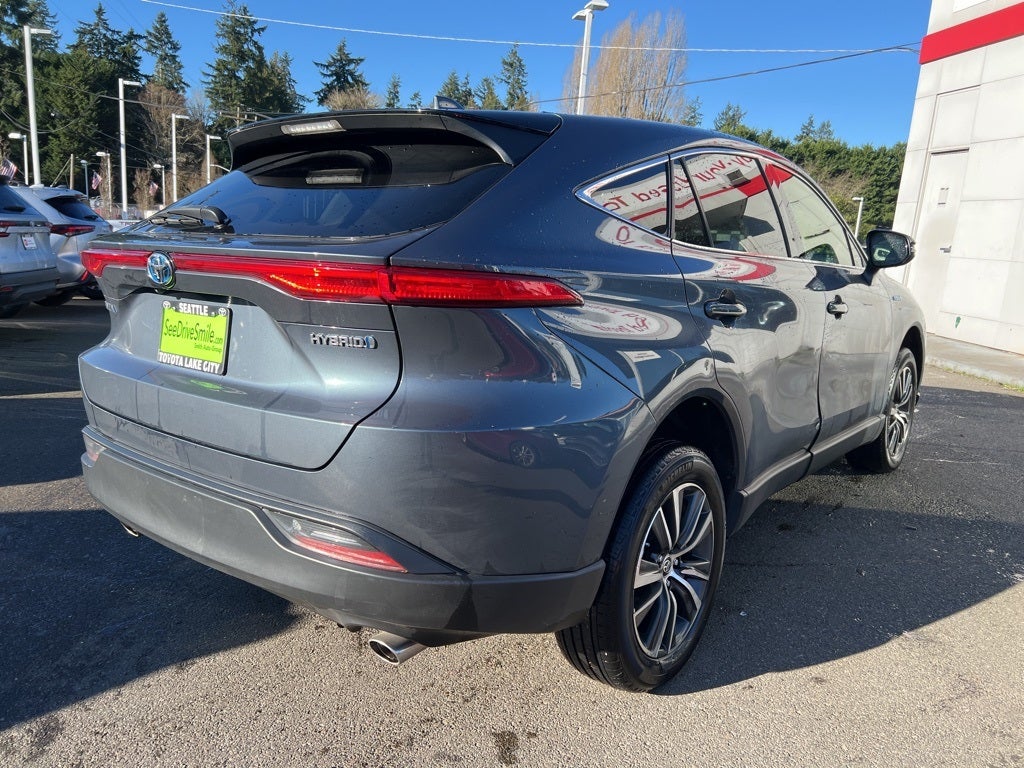 2021 Toyota Venza LE