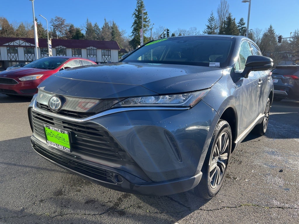 2021 Toyota Venza LE