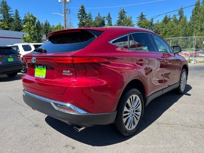 2021 Toyota Venza XLE -AWD-HYBRID 40MPG