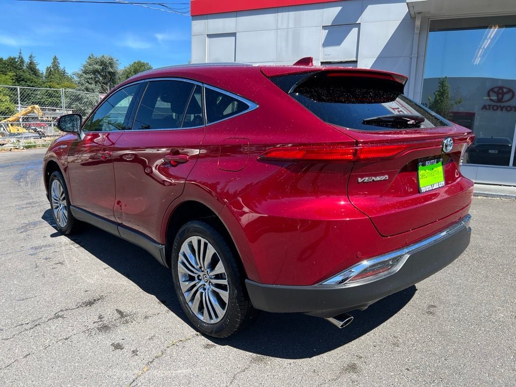 2021 Toyota Venza XLE -AWD-HYBRID 40MPG
