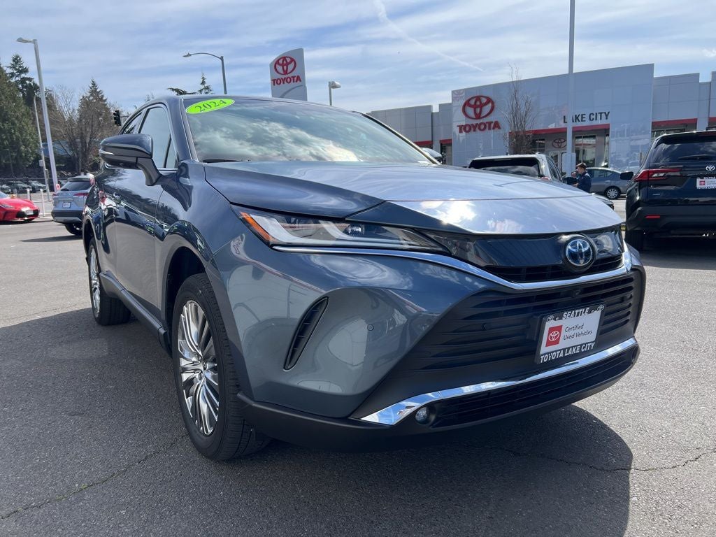 2024 Toyota Venza Limited -AWD