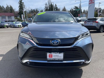 2024 Toyota Venza Limited -AWD