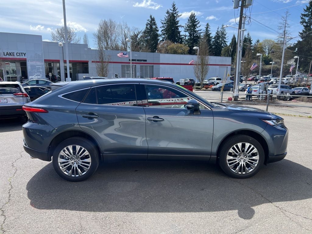 2024 Toyota Venza Limited -AWD