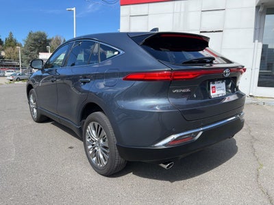 2024 Toyota Venza Limited -AWD