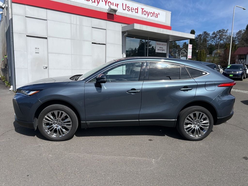 2024 Toyota Venza Limited -AWD