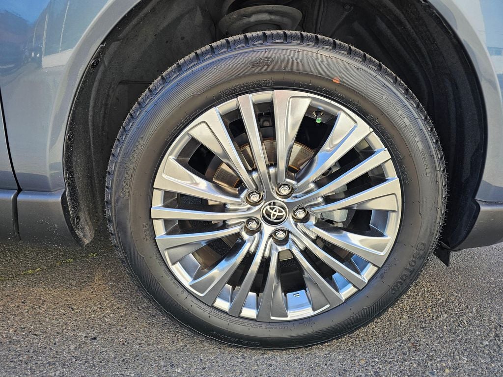 2024 Toyota Venza Limited -AWD