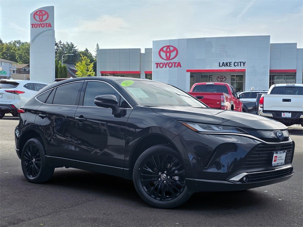 2023 Toyota Venza Nightshade HYBRID-AWD