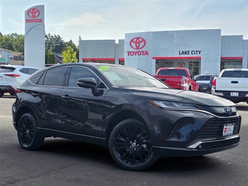 2023 Toyota Venza Nightshade HYBRID-AWD