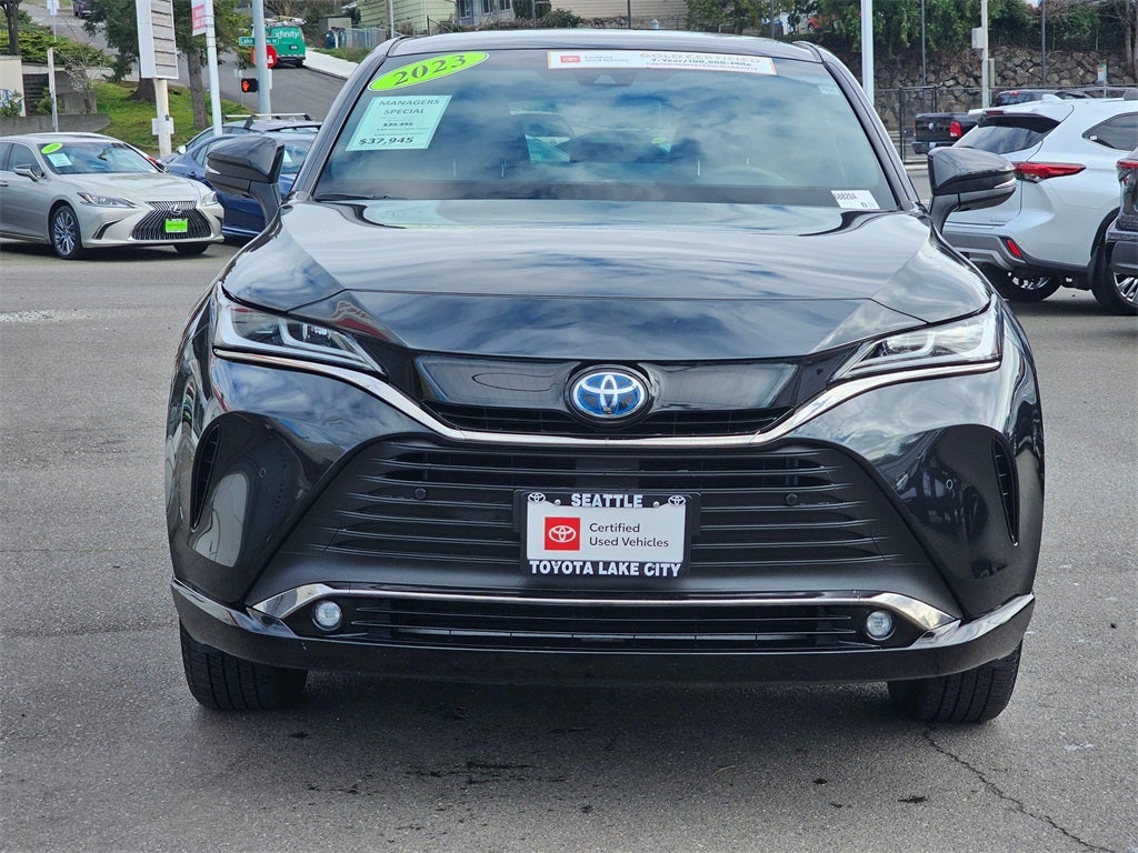 2023 Toyota Venza Nightshade HYBRID-AWD