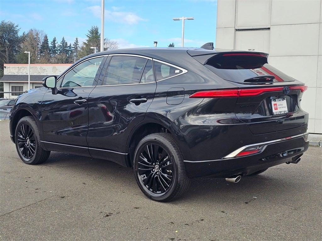 2023 Toyota Venza Nightshade HYBRID-AWD