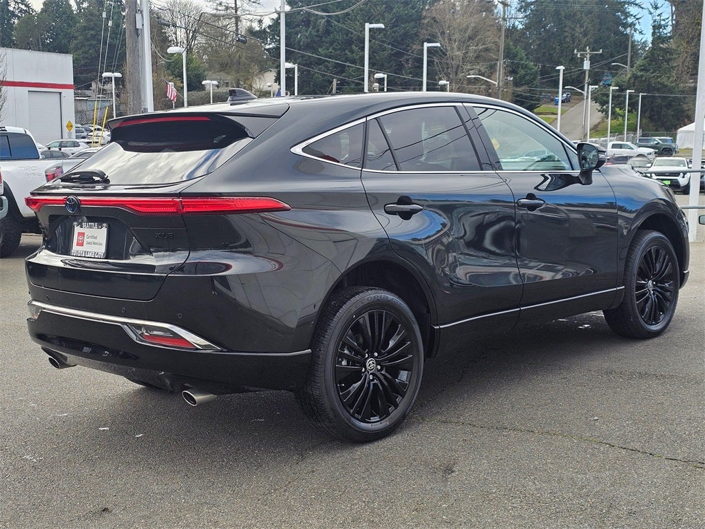 2023 Toyota Venza Nightshade HYBRID-AWD