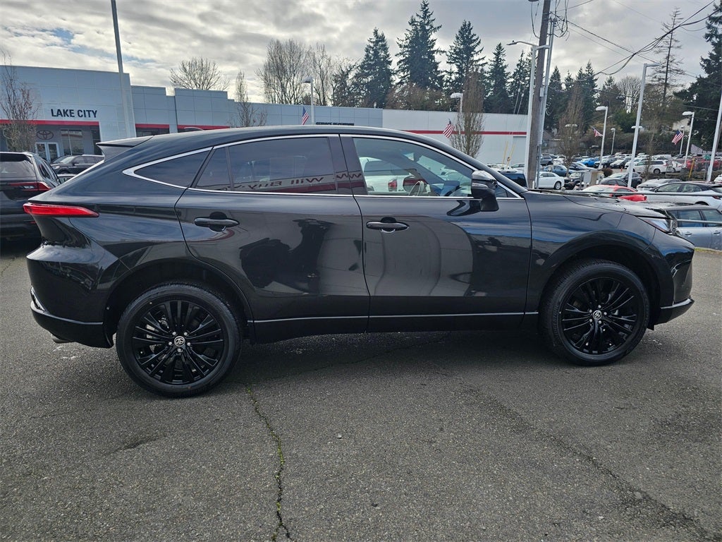 2023 Toyota Venza Nightshade HYBRID-AWD