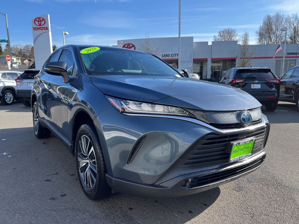 2021 Toyota Venza LE