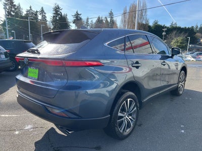 2021 Toyota Venza LE