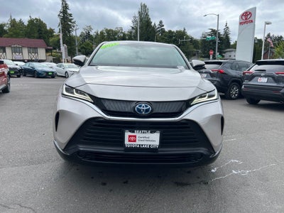 2023 Toyota Venza LE -AWD HYBRID