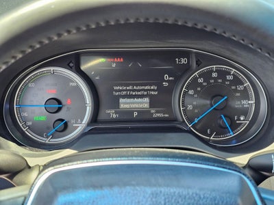 2023 Toyota Venza LE -AWD HYBRID