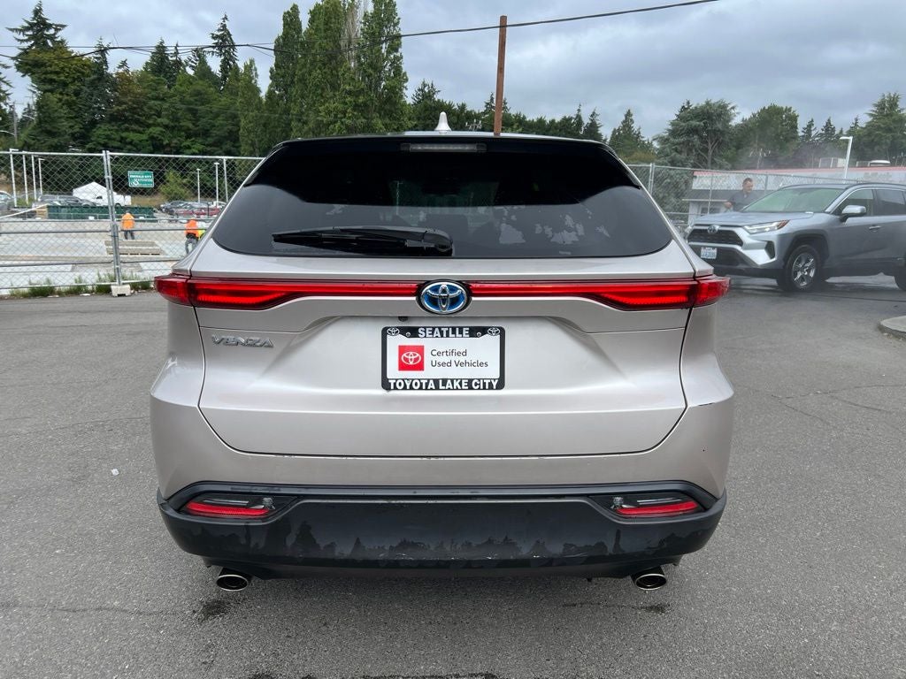 2023 Toyota Venza LE -AWD HYBRID