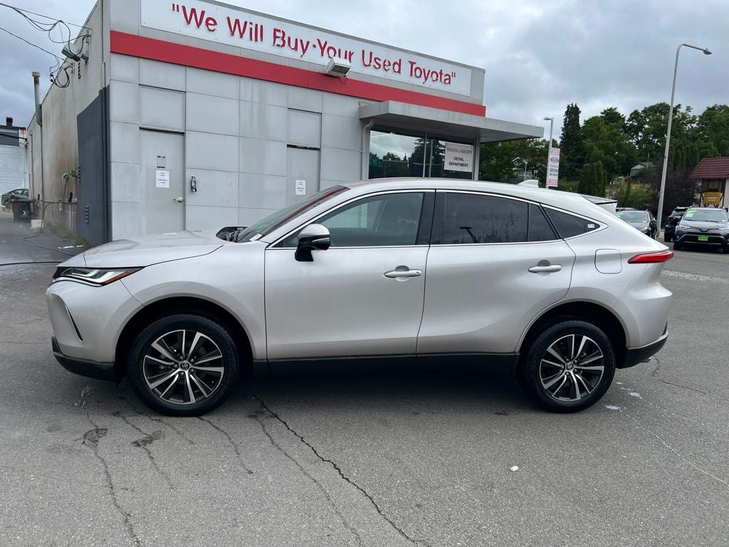 2023 Toyota Venza LE -AWD HYBRID