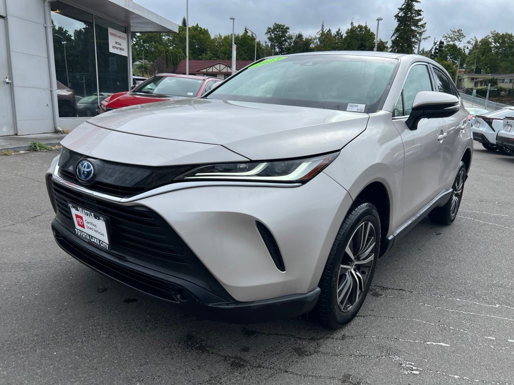 2023 Toyota Venza LE -AWD HYBRID