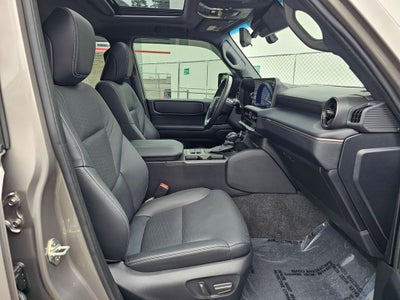 2024 Toyota Land Cruiser Base