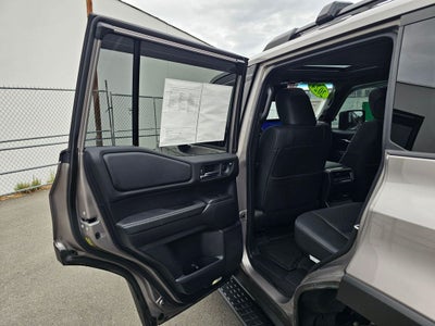 2024 Toyota Land Cruiser Base