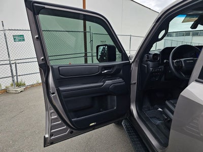 2024 Toyota Land Cruiser Base