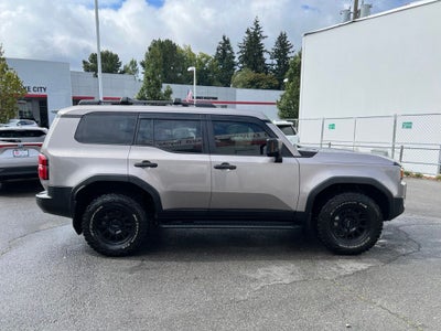2024 Toyota Land Cruiser Base