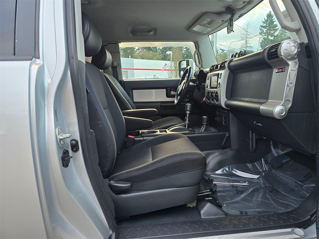 2007 Toyota FJ Cruiser Base