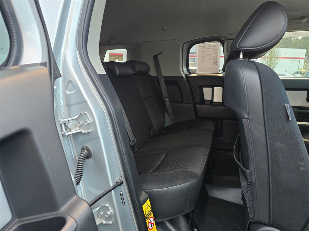 2007 Toyota FJ Cruiser Base