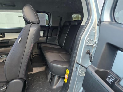 2007 Toyota FJ Cruiser Base