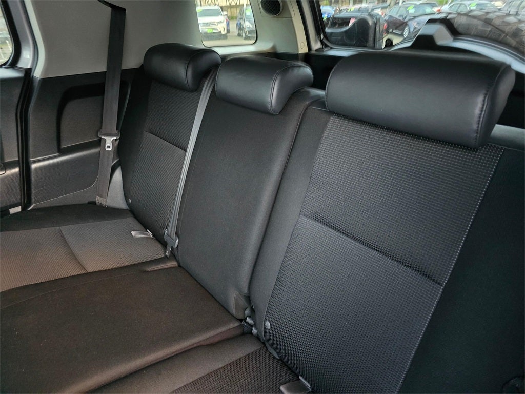 2007 Toyota FJ Cruiser Base