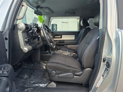 2007 Toyota FJ Cruiser Base