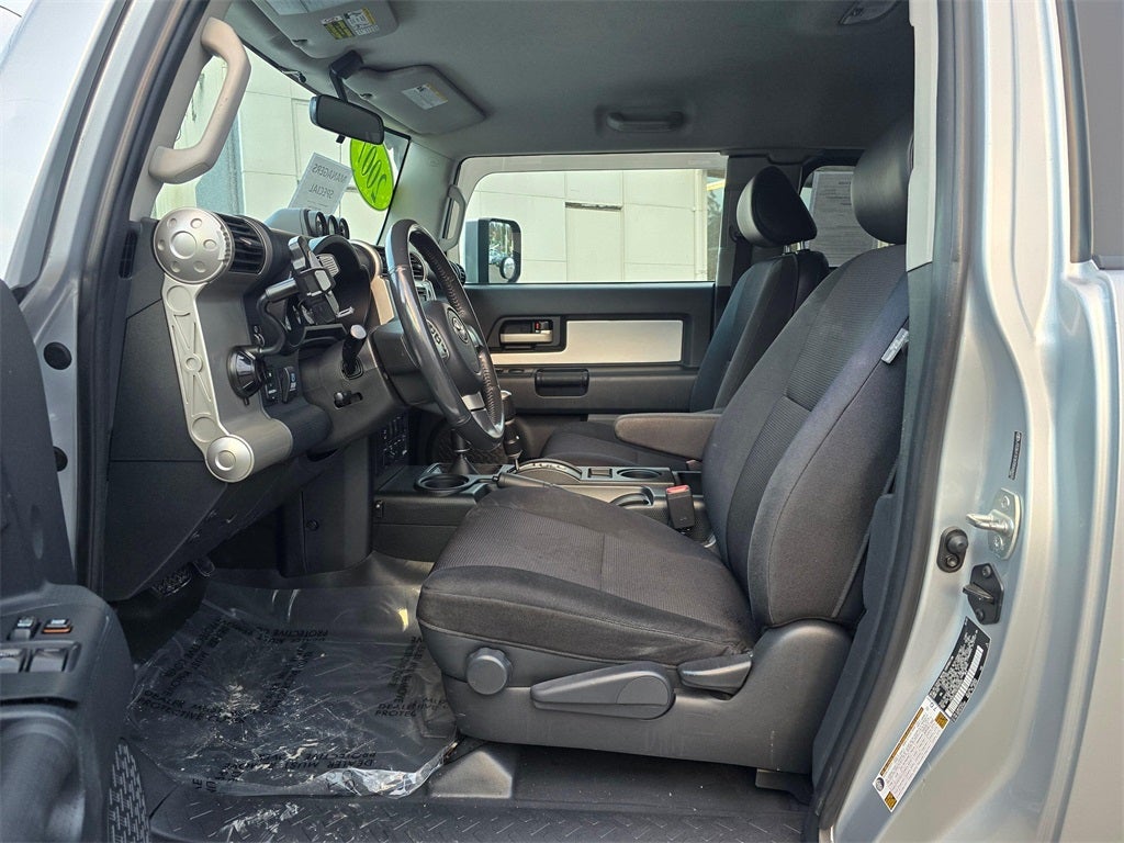 2007 Toyota FJ Cruiser Base