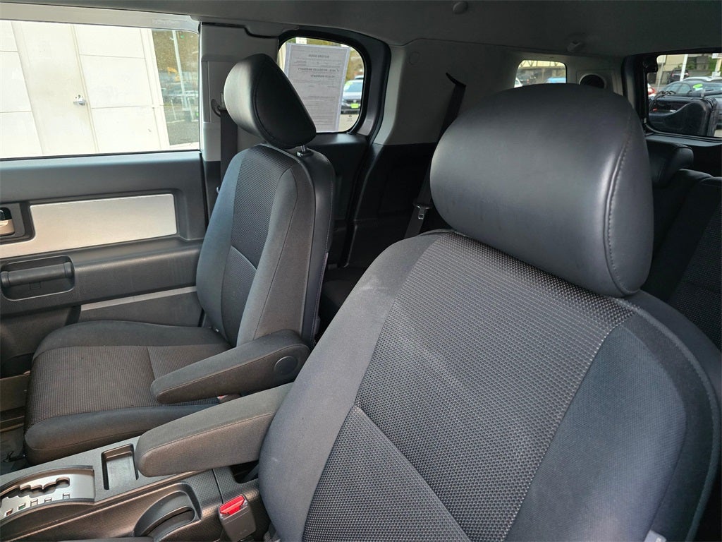 2007 Toyota FJ Cruiser Base