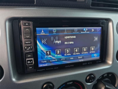 2007 Toyota FJ Cruiser Base