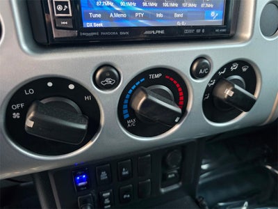 2007 Toyota FJ Cruiser Base