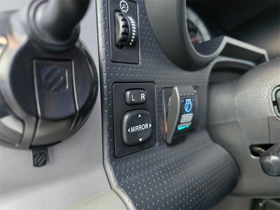 2007 Toyota FJ Cruiser Base