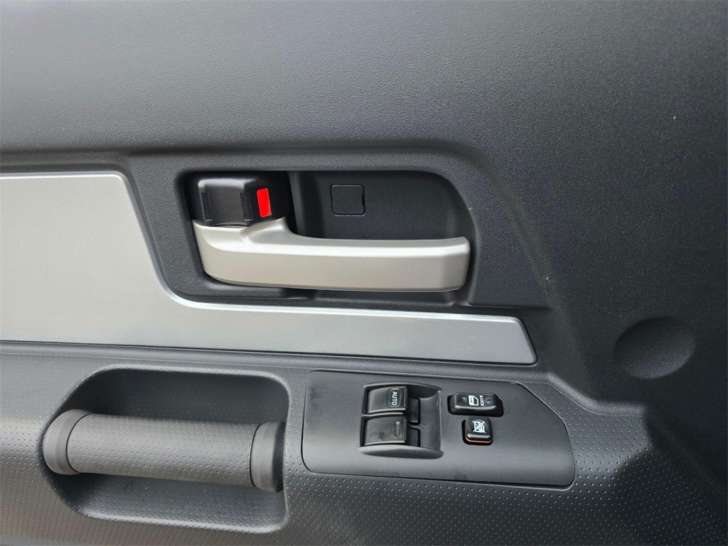 2007 Toyota FJ Cruiser Base