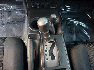 2007 Toyota FJ Cruiser Base