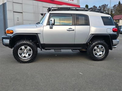 2007 Toyota FJ Cruiser Base