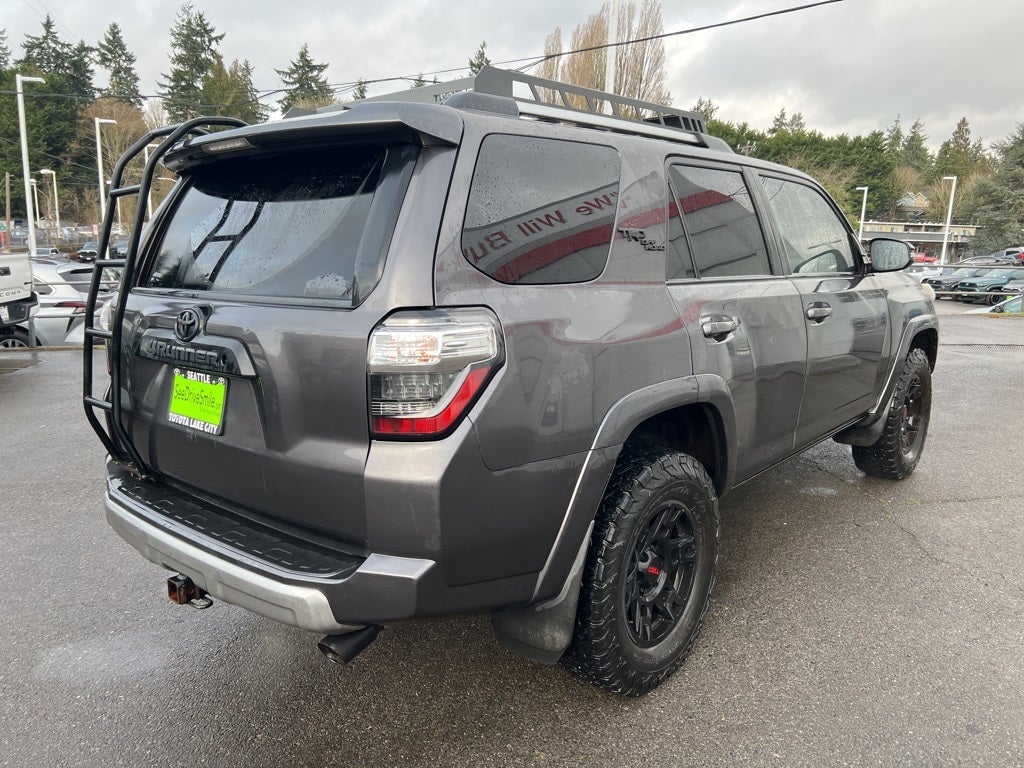 2018 Toyota 4Runner SR5