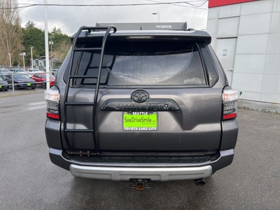 2018 Toyota 4Runner SR5
