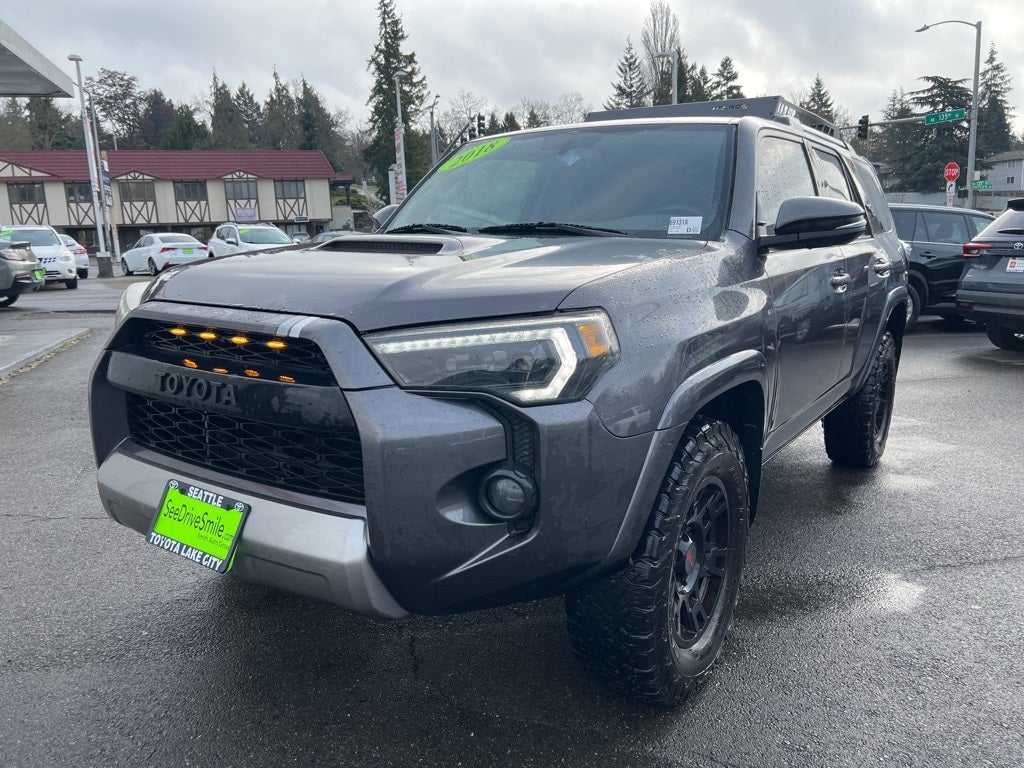 2018 Toyota 4Runner SR5