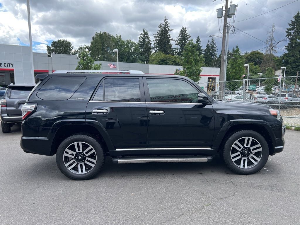 2017 Toyota 4Runner Limited 4WD