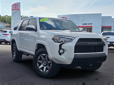 2018 Toyota 4Runner TRD Off-Road Premium -4WD