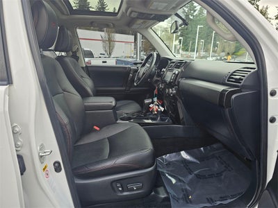 2018 Toyota 4Runner TRD Off-Road Premium -4WD